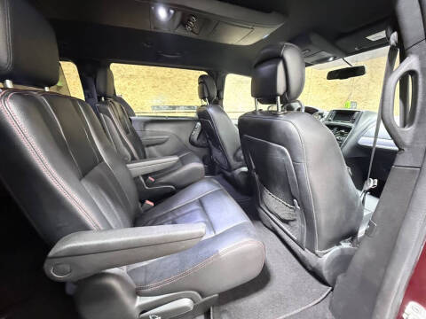 2017 Dodge Grand Caravan GT