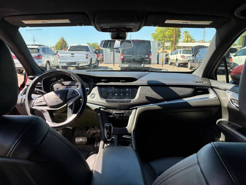 2020 Cadillac XT5 Luxury