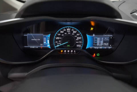 2016 Ford C-MAX Energi SEL