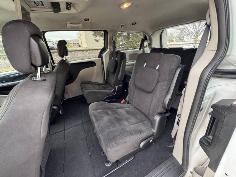 2020 Dodge Grand Caravan SE Plus