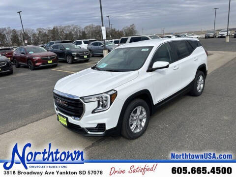 2023 GMC Terrain for sale at Northtown Automotive in Yankton SD
