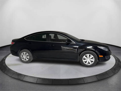 2012 Mazda MAZDA6 i Sport