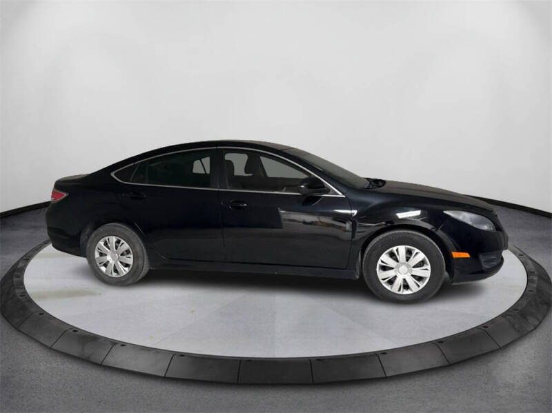 2012 Mazda MAZDA6 i Sport