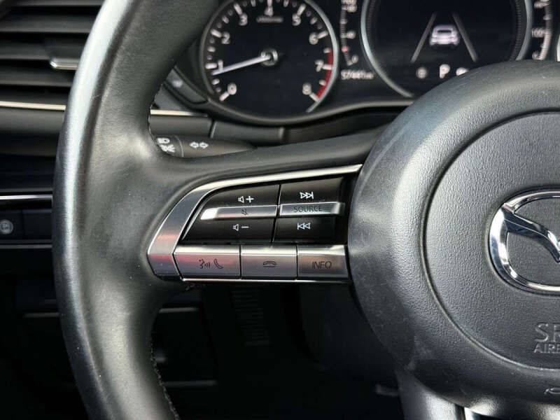 2019 Mazda Mazda3 Hatchback