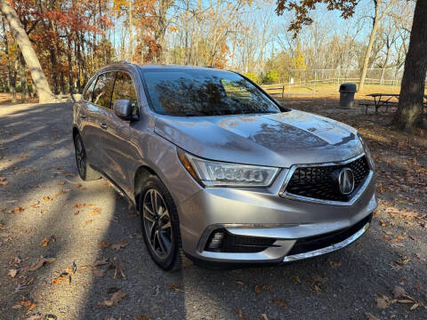 2017 Acura MDX w/Advance
