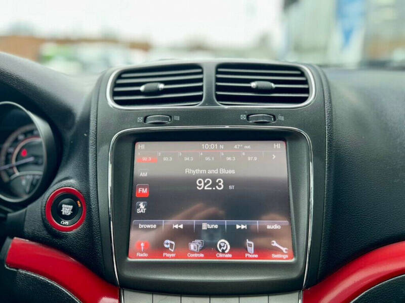 2020 Dodge Journey Crossroad