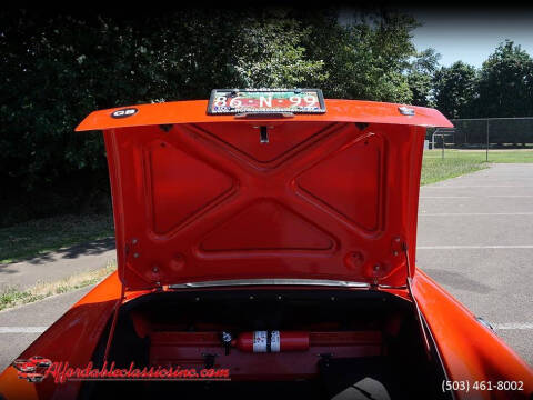 1966 Sunbeam 289
