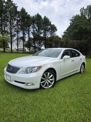 2009 Lexus LS 460
