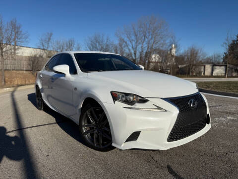 2015 Lexus IS 250 for sale at Titan Motors LLC in Plainfield IL