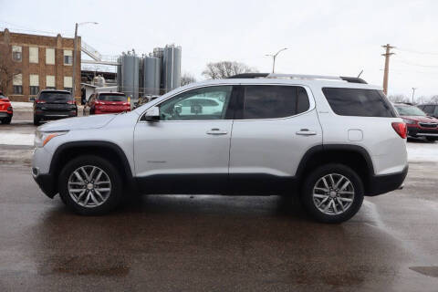 2018 GMC Acadia SLE-2