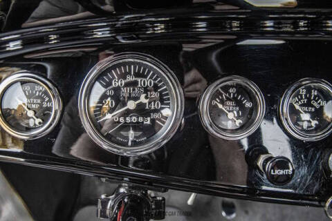 1930 Ford Model A