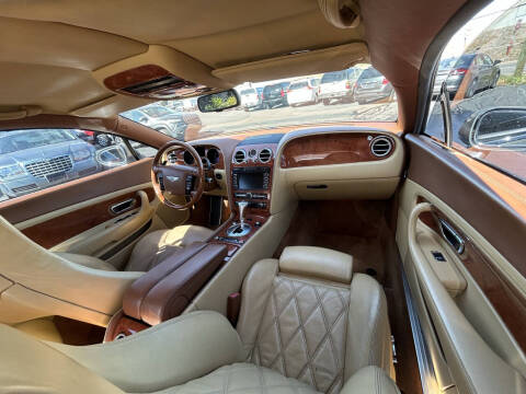 2007 Bentley Continental GT