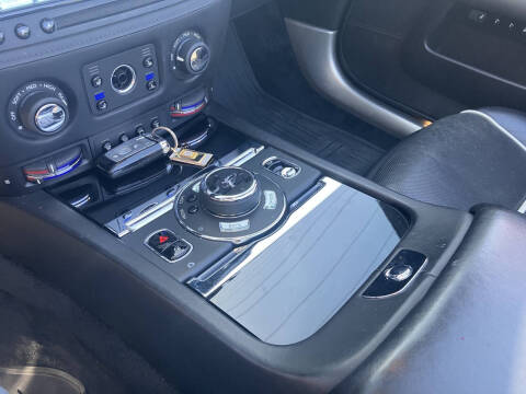 2018 Rolls-Royce Dawn