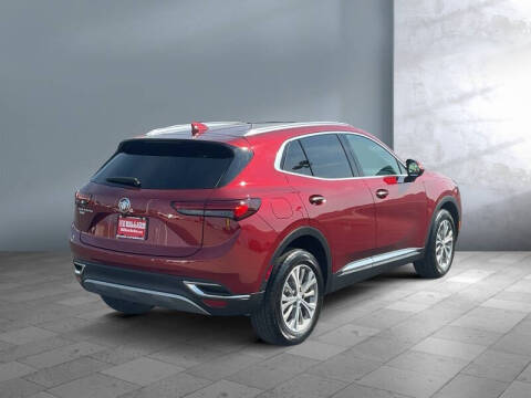 2022 Buick Envision Preferred