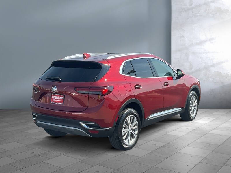 2022 Buick Envision Preferred