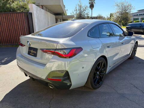 2023 BMW 4 Series 430i Gran Coupe