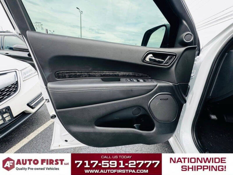 2024 Dodge Durango SRT 392