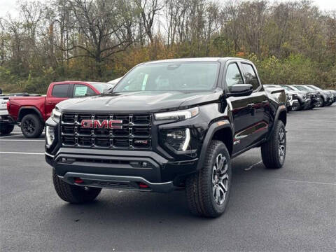 2024 GMC Canyon for sale at Parks Motor Sales in Columbia TN