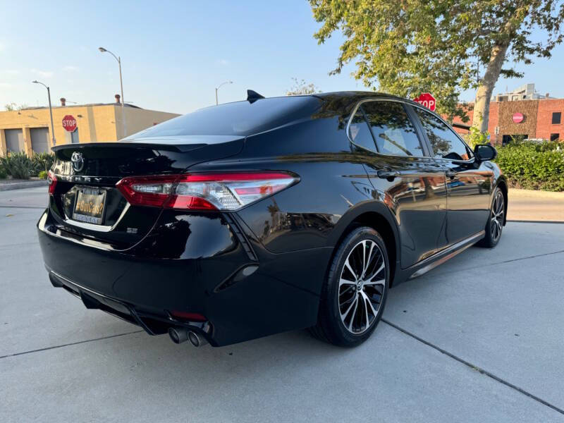 2019 Toyota Camry for sale at Got Cars in Downey, CA