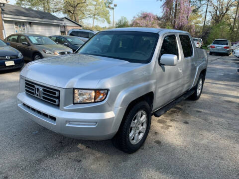 2008 Honda Ridgeline for sale at Philip Motors Inc in Snellville GA