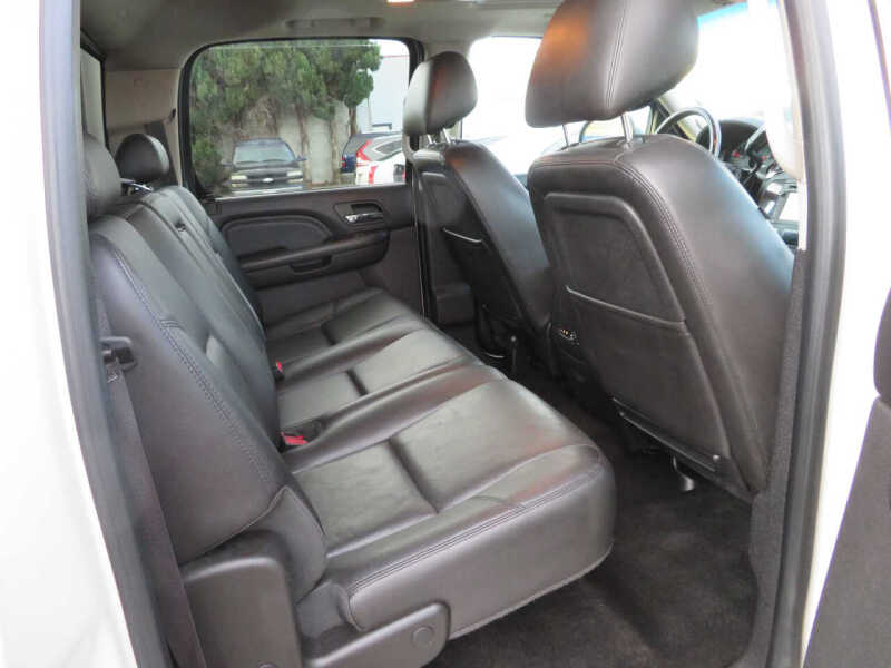 2013 GMC Sierra 1500 Denali