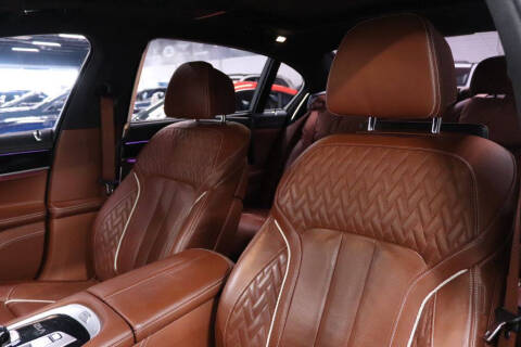 2018 BMW 7 Series M760i xDrive