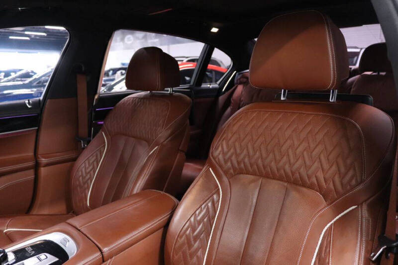 2018 BMW 7 Series M760i xDrive