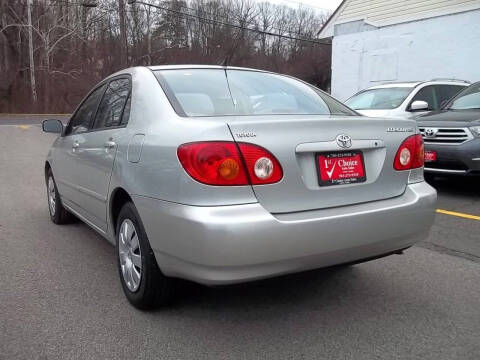 2004 Toyota Corolla LE