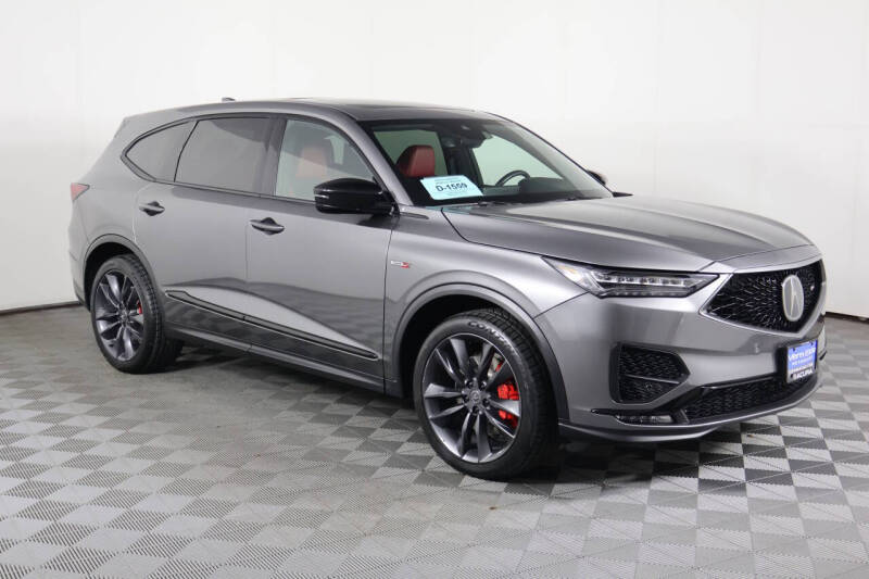 2023 Acura MDX SH-AWD Type S