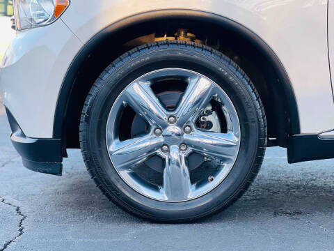 2011 Dodge Durango Citadel