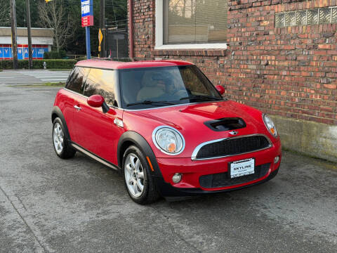 2010 MINI Cooper S