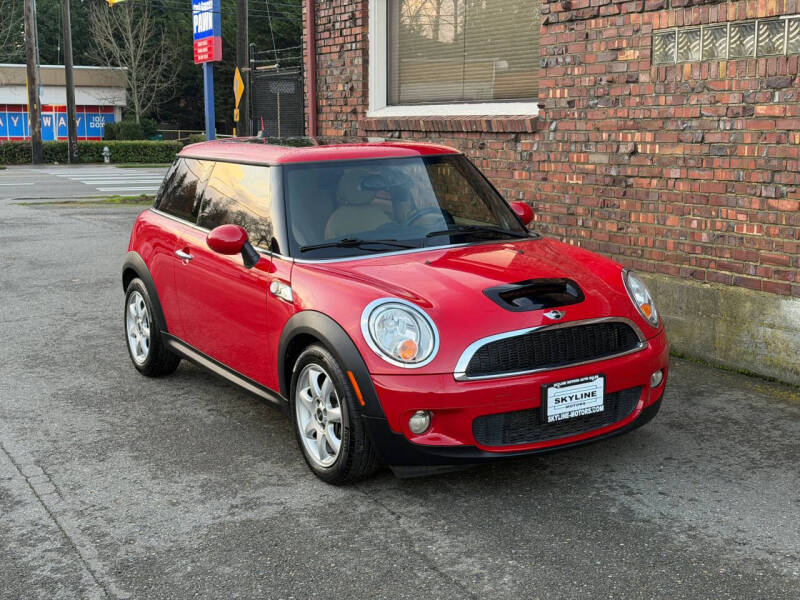 2010 MINI Cooper S