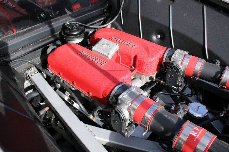 2001 Ferrari 360