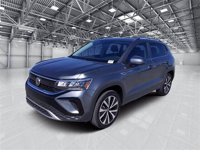 2022 Volkswagen Taos SE