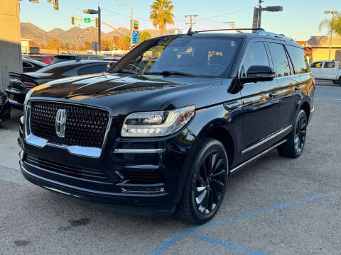2020 Lincoln Navigator Reserve