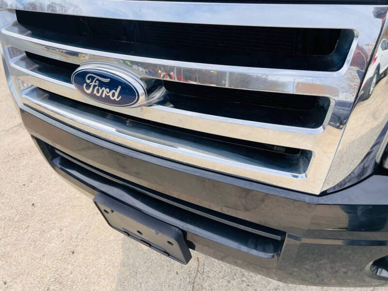 2014 Ford Expedition Limited