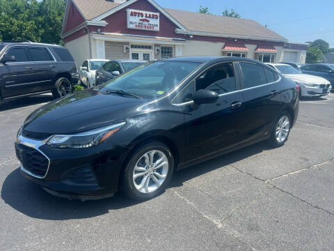 2019 Chevrolet Cruze for sale at Auto Land in Virginia Beach VA