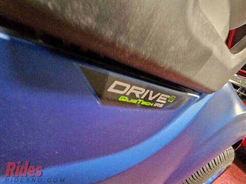 2024 Yamaha Drive 2 QueTech