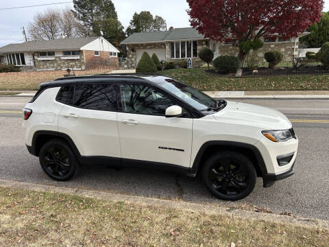 2018 Jeep Compass Altitude