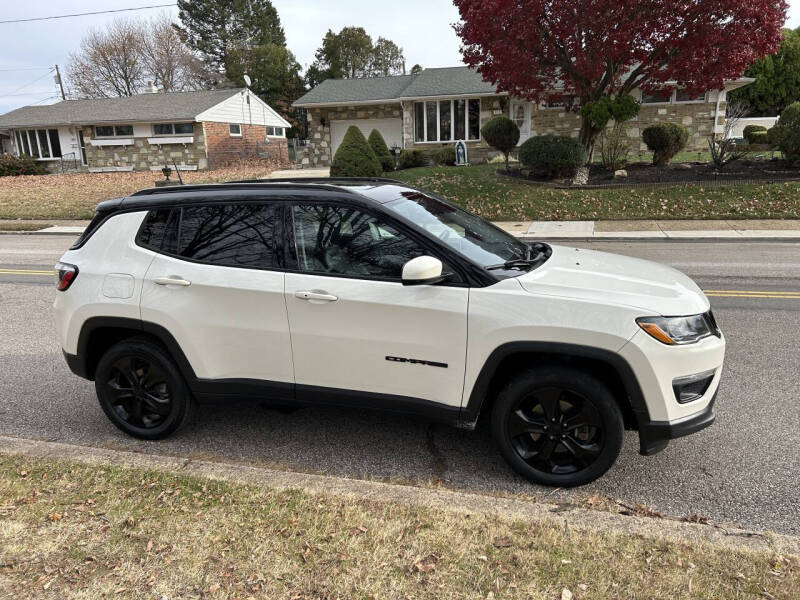 2018 Jeep Compass Altitude
