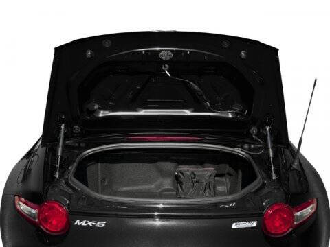 2016 Mazda MX-5 Miata Grand Touring