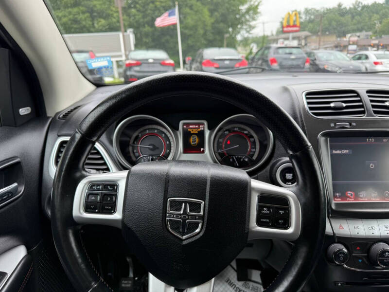 2017 Dodge Journey GT