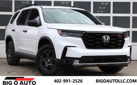 2024 Honda Pilot for sale at Big O Auto LLC in Omaha NE