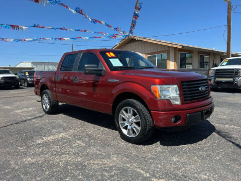 2014 Ford F-150 for sale at The Trading Post in San Marcos TX