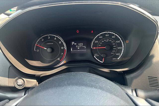 2017 Subaru Impreza 2.0i