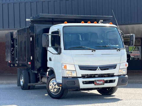 2020 Mitsubishi Fuso FE160 for sale at Jeff England Motor Company in Cleburne TX