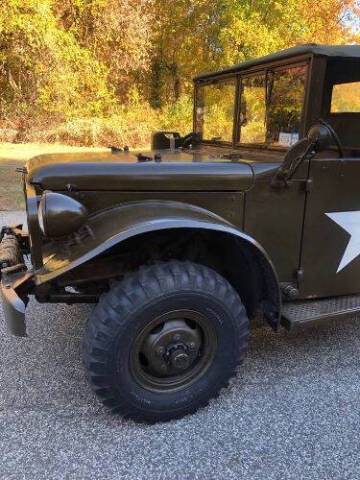 1954 Dodge M37
