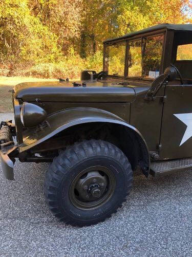 1954 Dodge M37