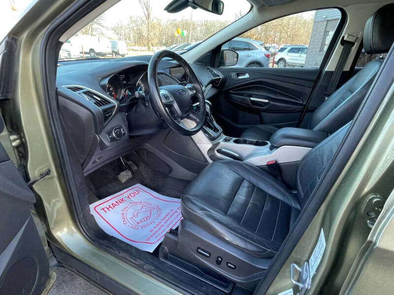 2013 Ford Escape SEL