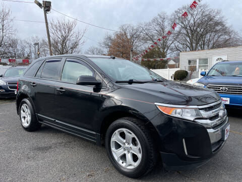 2014 Ford Edge for sale at Car Complex in Linden NJ